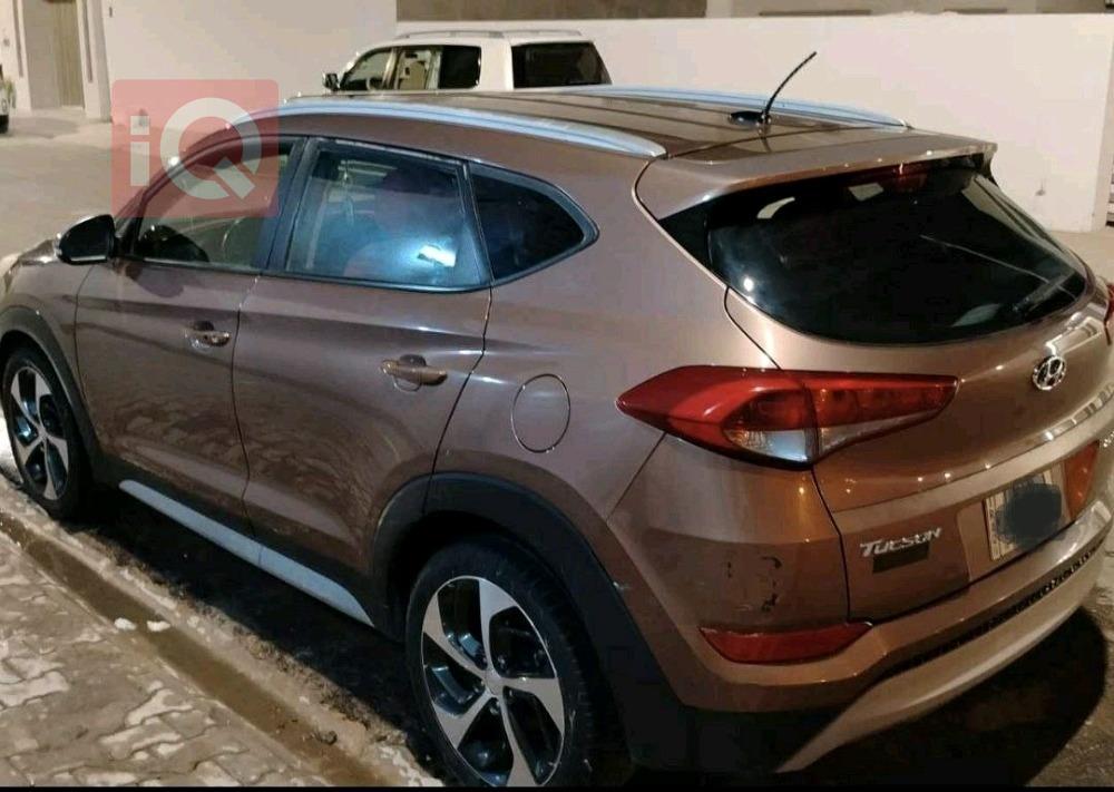 هیوندای تۆکسۆن